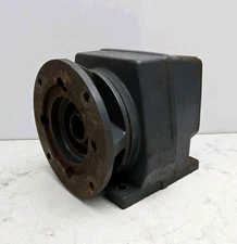 Gear Drive Gear Reducer 9:1 Ratio 56 Frame Used See Pictures For Details 