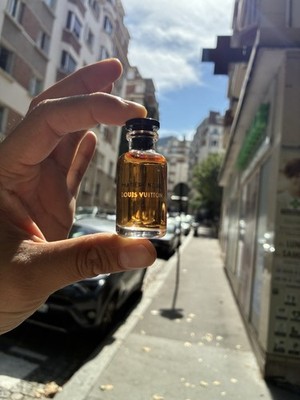 Louis Vuitton Parfum Matière Noire 10ml Neu Original