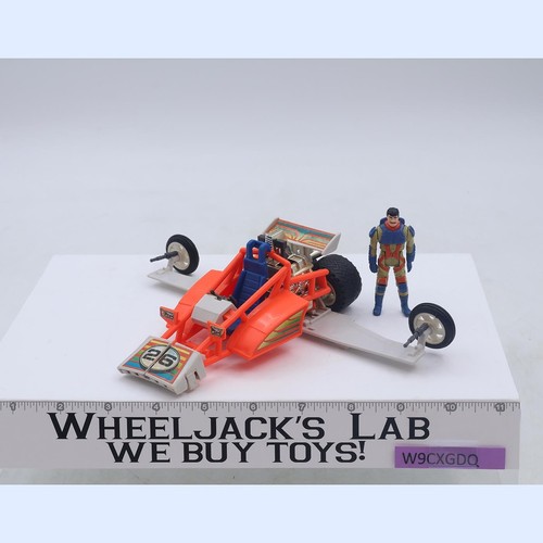 Firefly W/Julio Lopez 1986 MASK M.A.S.K. Kenner Vintage Action Figure - Picture 2 of 5