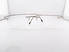 Silhouette Eyeglasses, Frames Only, 7395 40 6055, ..-..-150, Titanium, Austria