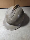 Vintage WWII WWI French Military  Helmet