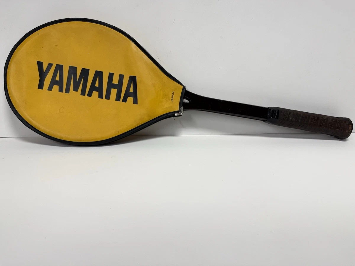 Vintage Adidas Wooden Squash Racket Jonah Barrington Hurricane