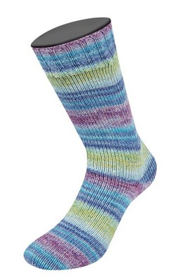 Wolle Kreativ! Lana Grossa - Meilenweit 100g Cotone Vegano Arancia Fb. 6174
