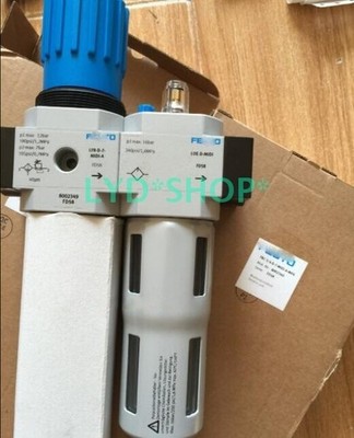 Original New FRC-3/4-D-7-MIDI-A-MPA Air Source Service Unit 8002349 #yi