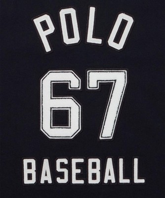 Genuine Polo Ralph Lauren [Baseball Capsule] Polo Baseball Jersey