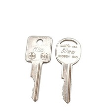 Ilco B45 & B46 Vintage Auto Key Set Made In USA