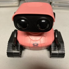 Robot Toys Robot Toy Rechargeable Emo Robot with Auto-Demonstrate. No Remote