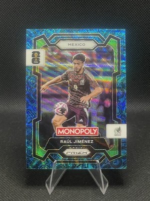 オトファン 2026 Raul 2026 Panini Adrenalyn XL FIFA World Cup RAUL JIMENEZ #288 Holo