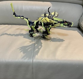 LEGO Ninjago: Attack of the Morro Dragon 70736 Complete Retired Collectible