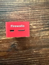Firewalla Red VPN Cyber Security Firewall Appliance Protection for Home/Business