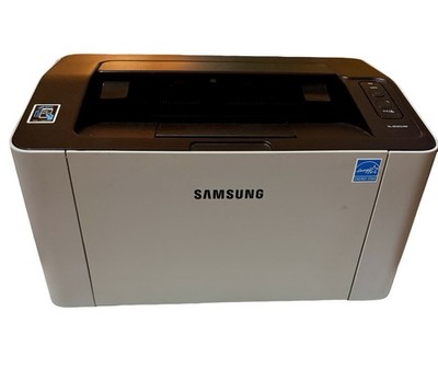 Samsung Express SL-M2024W Wireless Monochrome Laser Printer Tested & Working