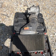 2000 Pontiac Firebird Throttle Body With Kn Air Filter