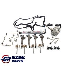 BMW F20 F30 120d 320d N47N 184HP Diesel Set Sistema de Inyección de Combustible