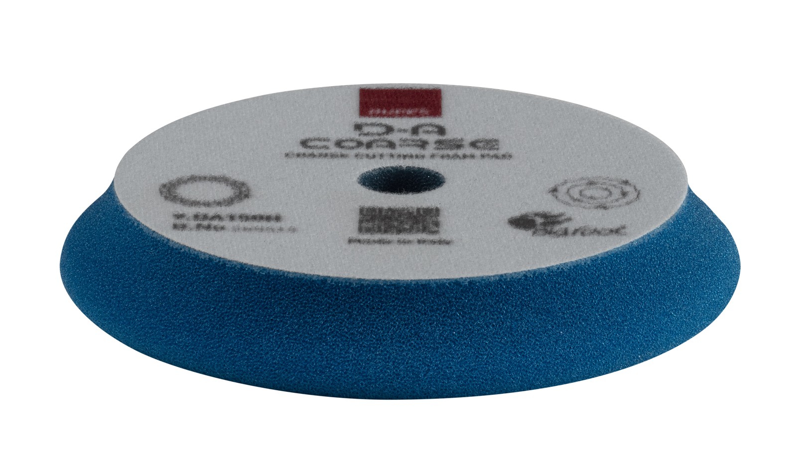 RUPES D-A Coarse Cutting Foam Pad (Blue) 5", 130/150mm 9.HA1