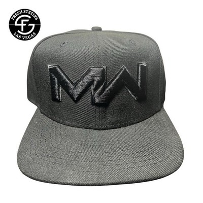 Call of Duty Hat Modern Warfare Video Game PS5 New Era 9Fifty Snapback Cap Black