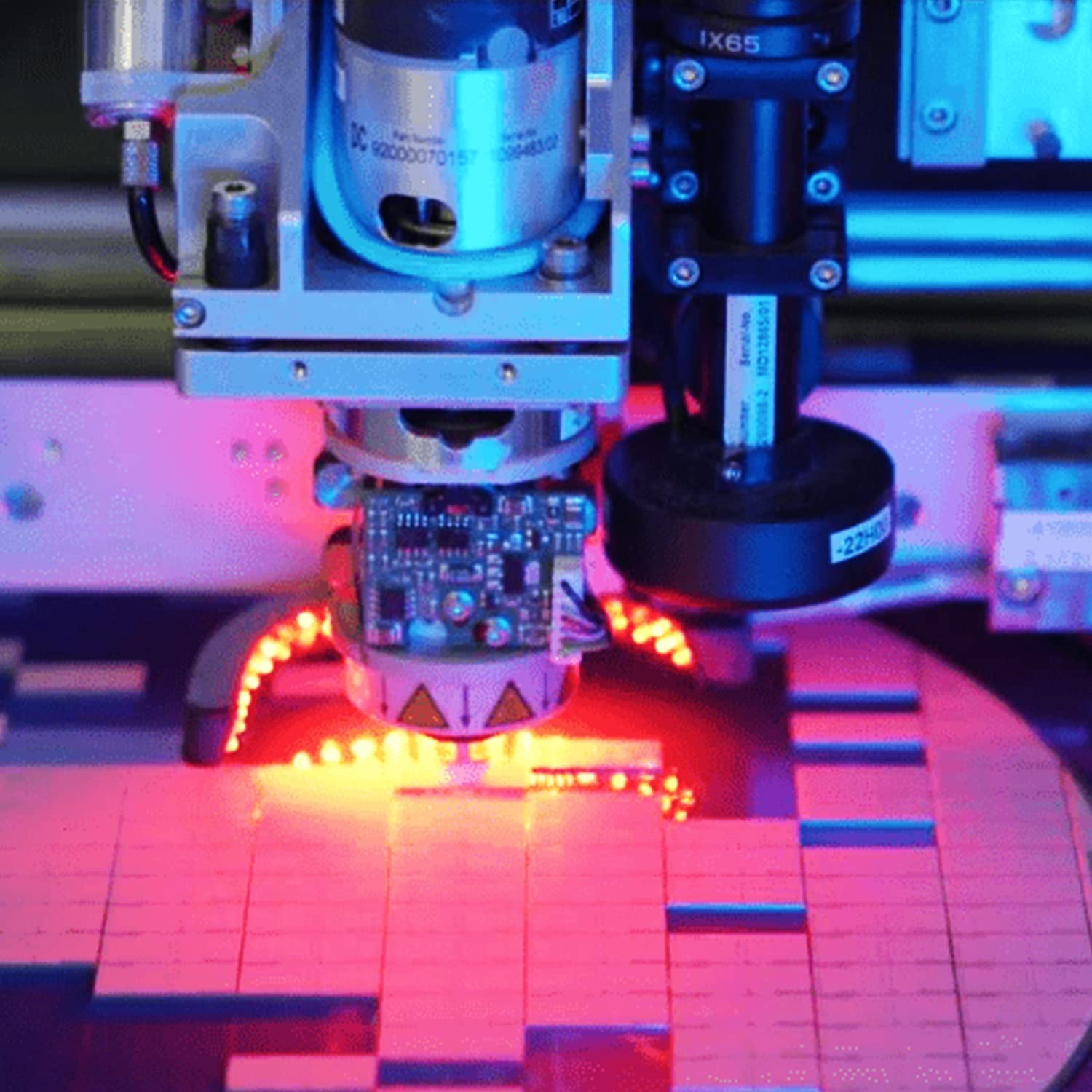 Esthepro Integrated Circuits Silicon Wafer Made by Copper Process (12 12 Inch 