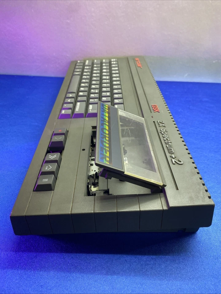 PC SINCLAIR ZX SPECTRUM +2 PLUS 128K LEER DESCRIPCION - Imagen 3 de 4