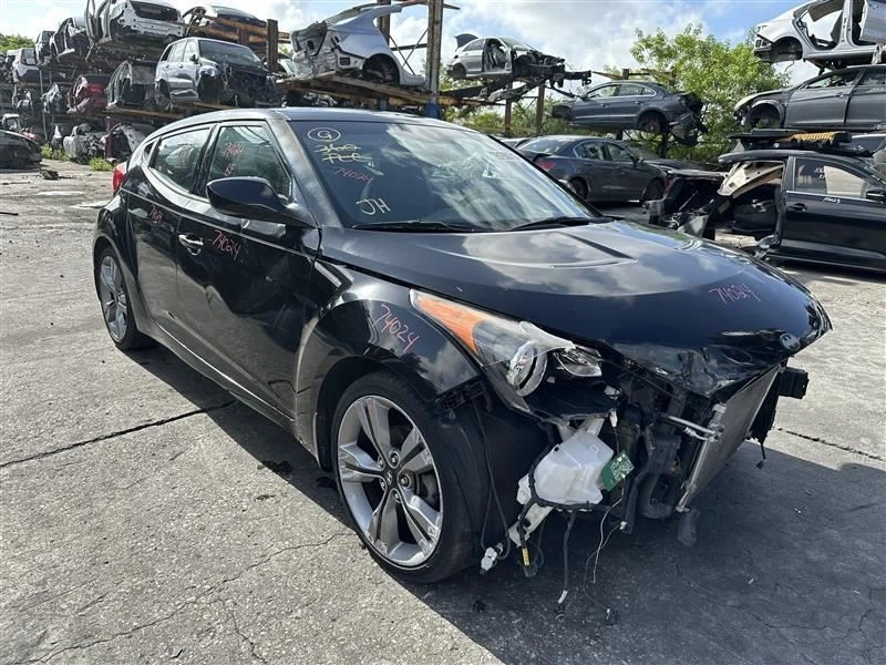 Cable de cambio automático 2013 14 15 16 17 Hyundai Veloster automático Foto 2 de 4