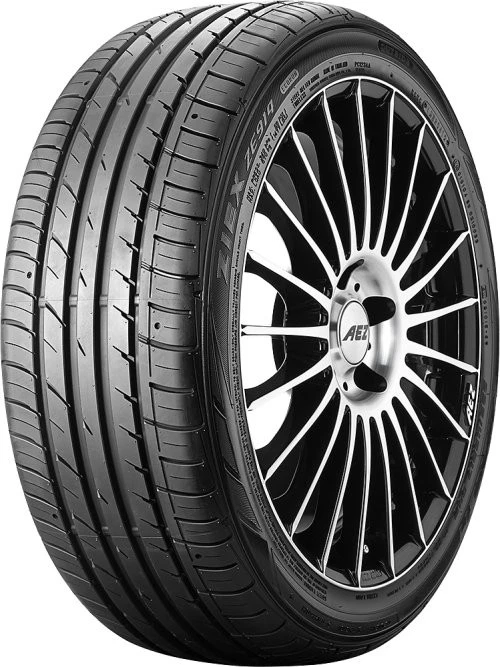 Falken ZIEX ZE914A ECORUN 225/60 R17 99H Ecorun BLK - Bild 2 von 2