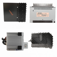 Chevrolet Suburban Radio Speaker Amplifier BCXRY