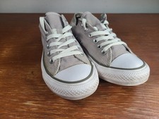 Converse Chuck Taylor All Star Low Too Gray Women's Size 7 531740F