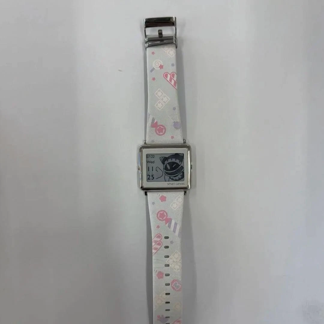 Epson Digital Canvas Band Wristwatches for sale - eBay
