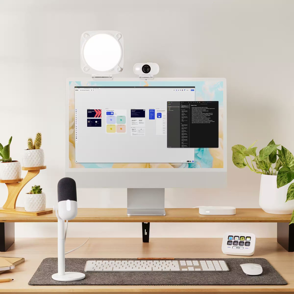 Elgato - Stream Deck Neo - White | eBay