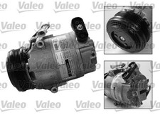 Kompressor Klimaanlage VALEO CORE-FLEX 699270 12V für TIGRA ASTRA MERIVA CORSA