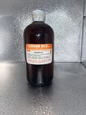 LorAnn Oils 16 oz Extracts & Flavoring Super Strength GINGER Sealed