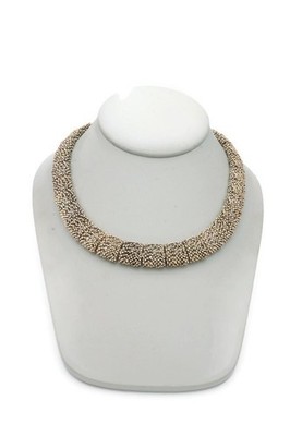 Michael Dawkins Sterling Silver 925 Necklace 16''