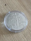 U.S. Mint 2007 American Silver Eagle $1 1 oz .999 Silver Coin Uncertified