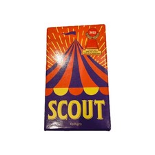 Oink Games - Scout Nominiert Spiel Scout Kart...