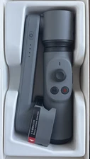 ZHIYUN - SMOOTH-X Compact Folding and Extendable 2-Axis Gimbal Black/Gray - Used