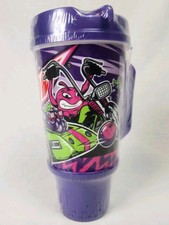 Mountain Dew Purple Thunder 32oz Polar Pop Circle K Travel Mug New Sealed