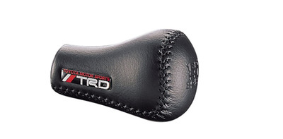 TRD Levin Trueno AE86 Leder Schaltknauf 5 Gang schwarz MS204-00004