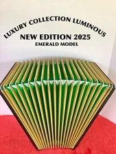 ACCORDION BELLOWS LUMINOUS LUXURY 2025  CORONA PANTHER COMPADRE.