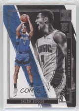 2021-22 Panini Impeccable Silver 35/75 Jalen Suggs #100 Rookie RC 6fs