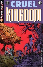 EC Cruel Kingdom 1B VF 2025 Stock Image