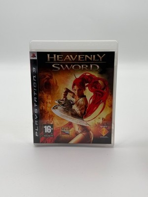 Heavenly Sword Sony Playstation 3 Sehr guter Zustand CIB OVP