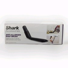 Shark Anti-Allergen Dust Brush Crevice Tool Attachment Compatible WShark Vacuum