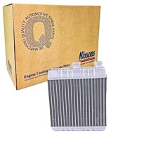 NISSENS WÄRMETAUSCHER INNENRAUM OHNE LEITUNG passend für OPEL ASTRA G CLASSIC