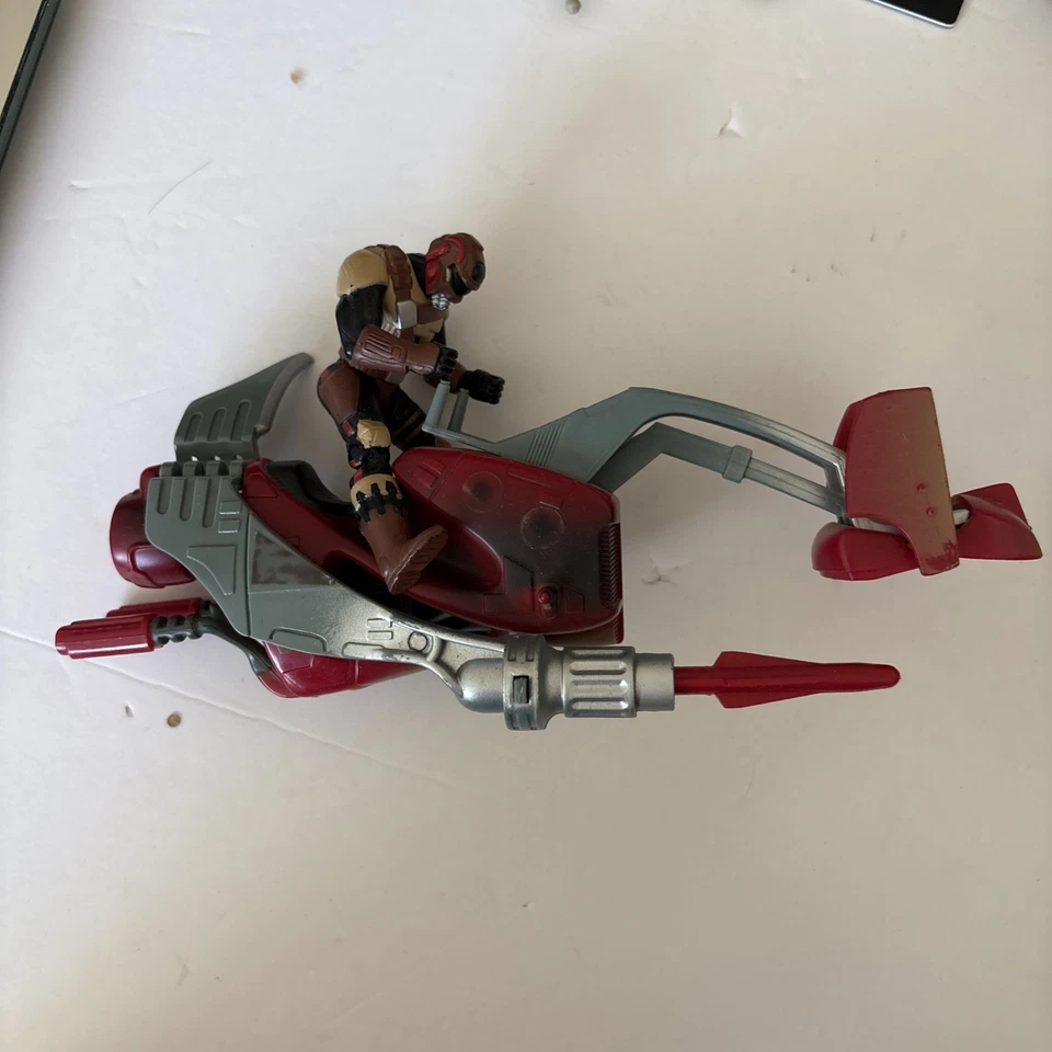 Lote Star Wars - Vehículos de tránsito y micro droides de micro máquinas inc juguetes Foto 3 de 4