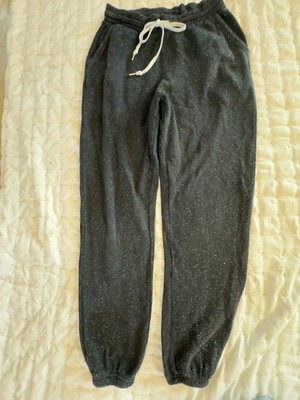 John Elliott Escobar Sweatpants Speckled Black