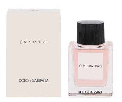 DOLCE & GABBANA L'Imperatrice Eau de Toilette Spray 50 ml