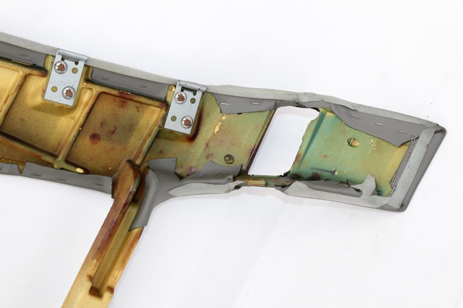 Bentley Continental GT 2003-2010 REAR+RIGHT Parcel shelf