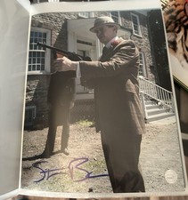 Steve Buscemi (Nucky Thompson) HBO Boardwalk Empire Autographed 8x10 with COA