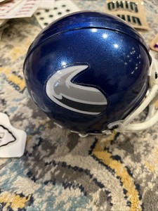 Buffalo Bulls Throwback Riddell Mini Helmet 2001-2005
