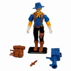 GI Joe Wild Bill v2 3.75” Action Figure Near Complete 1992 Hasbro ARAH Vintage