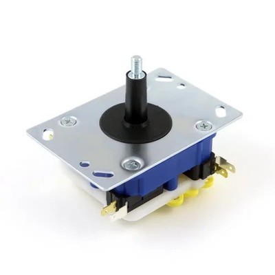Seimitsu LS-40-01 Arcade Joystick   2/4/8 Way Japanese Fight Stick Lever