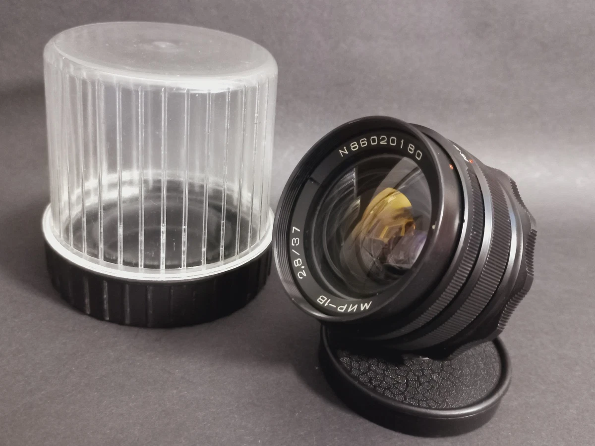 MIR f/2.8 Camera Lenses for sale - eBay